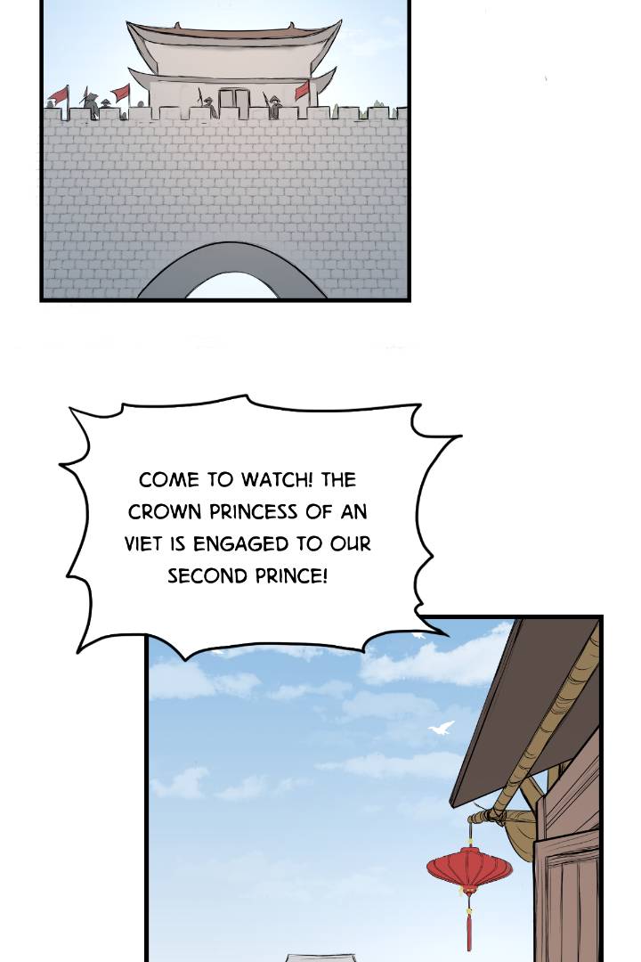 The Story of Da Nan