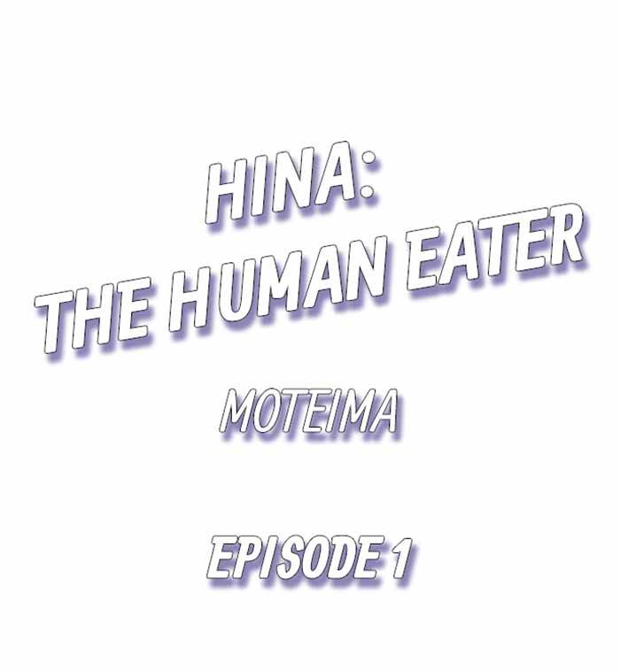 Hina: The Human Eater