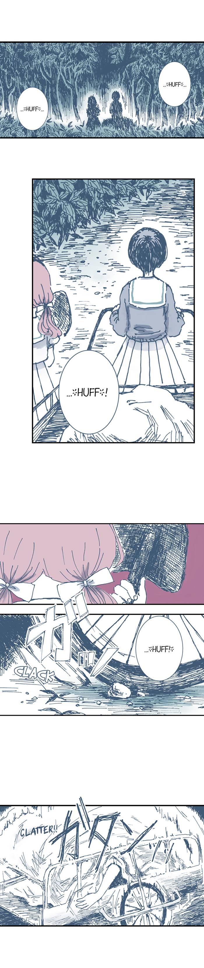 Hina: The Human Eater
