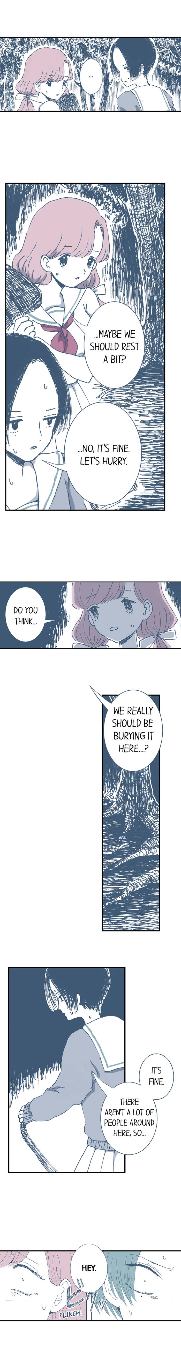 Hina: The Human Eater