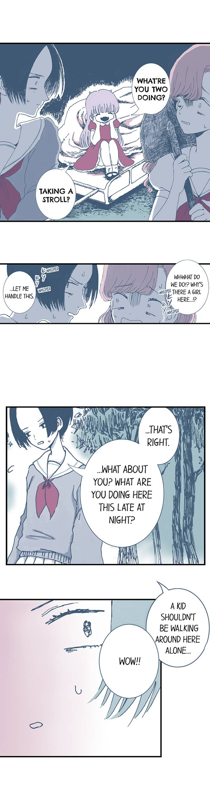 Hina: The Human Eater