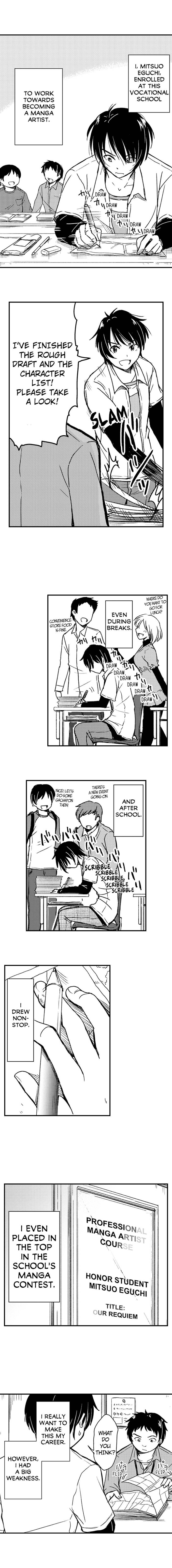 Hentai Manga School! ~I'm the Only Guy?!~