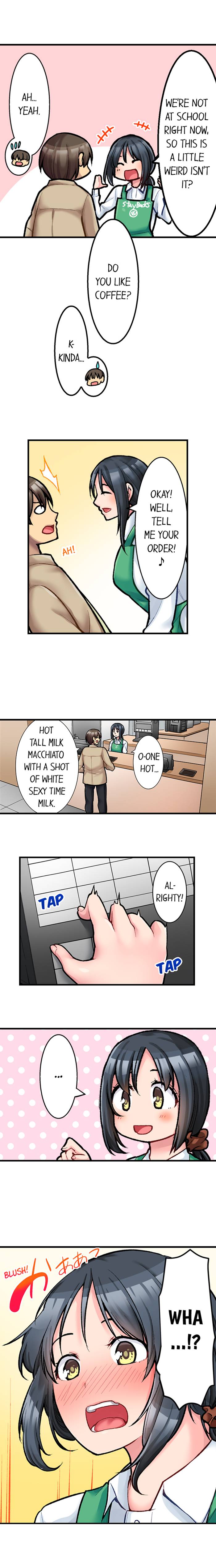 The Coffee Shop's Secret Menu Item is Sex?!
