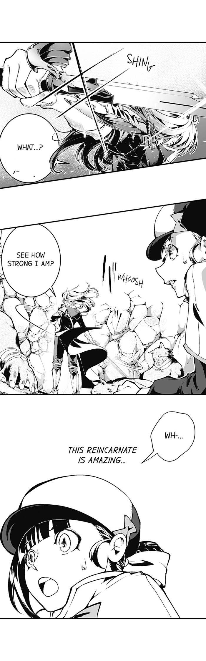 Praising a Lousy Hero