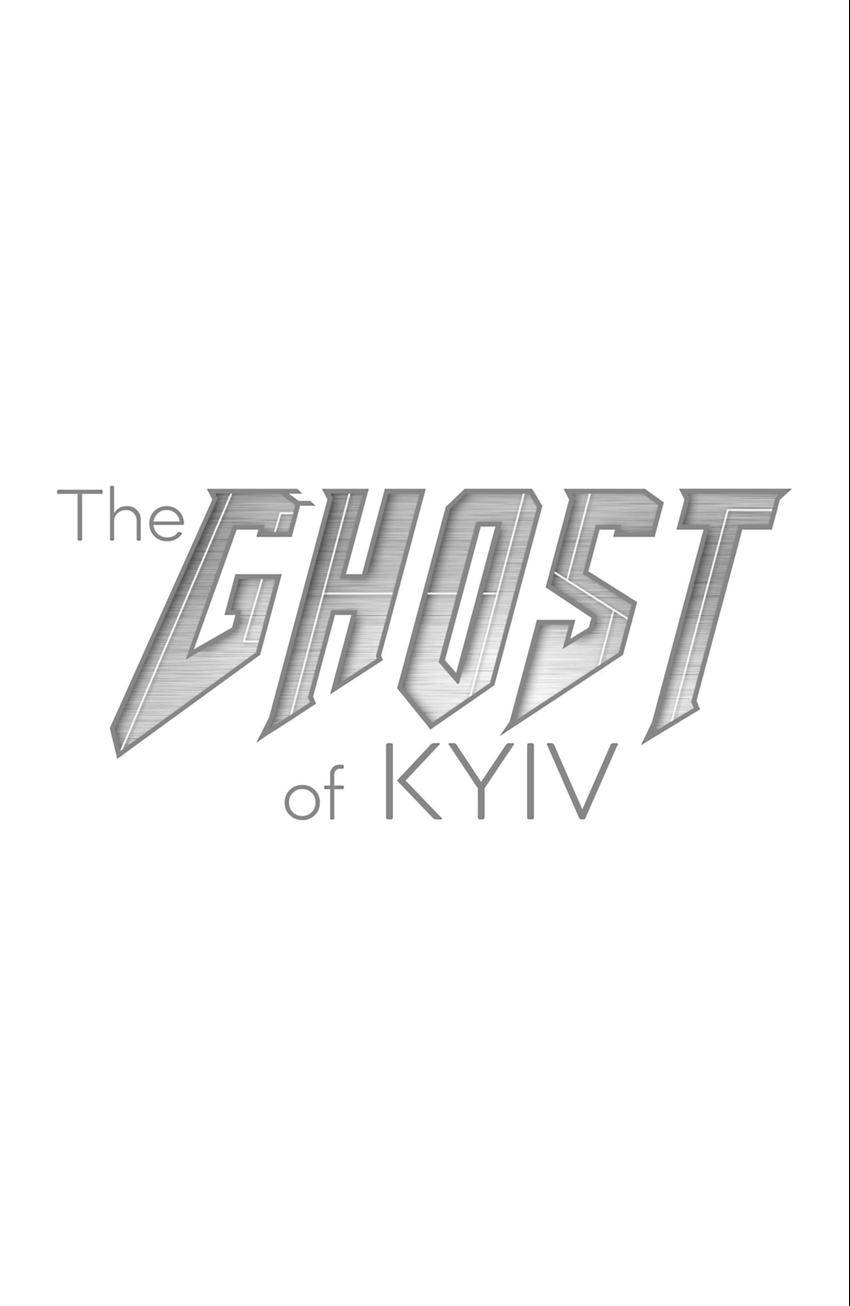 The Ghost of KYIV