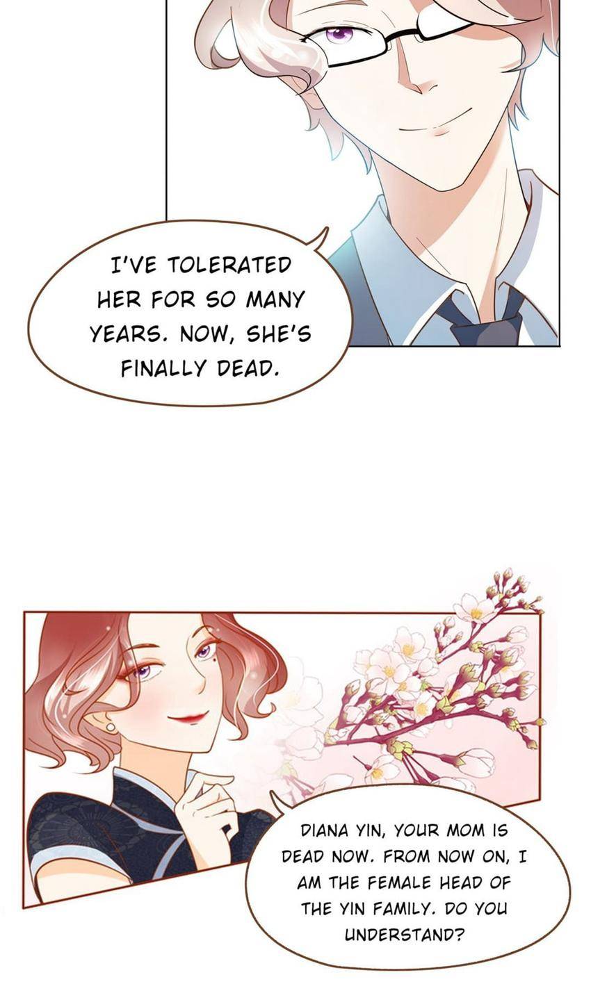 Miss Revenge's Counterattack