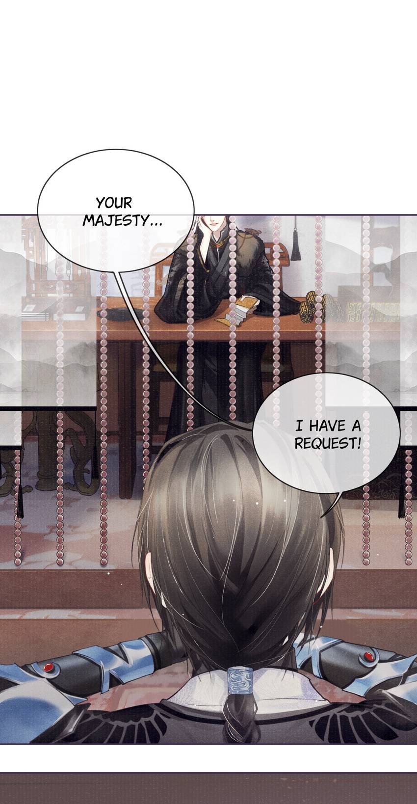 My Majesty Your Grace