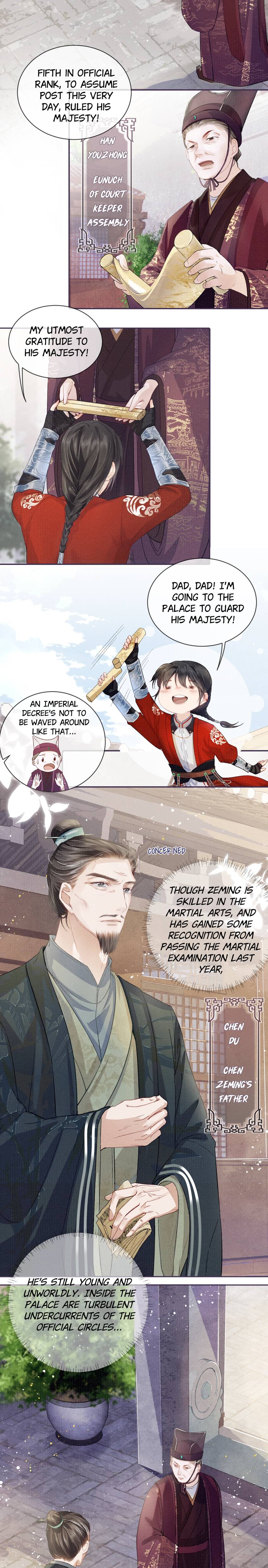 My Majesty Your Grace