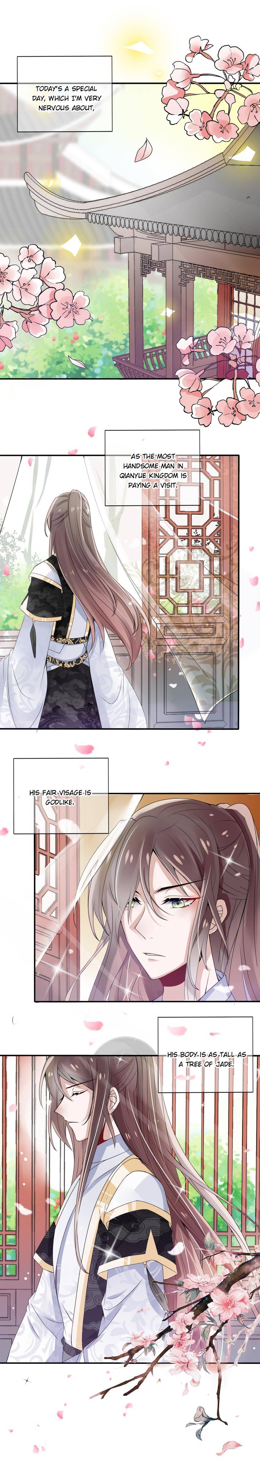 Monarch's Most Beloved Little Princess