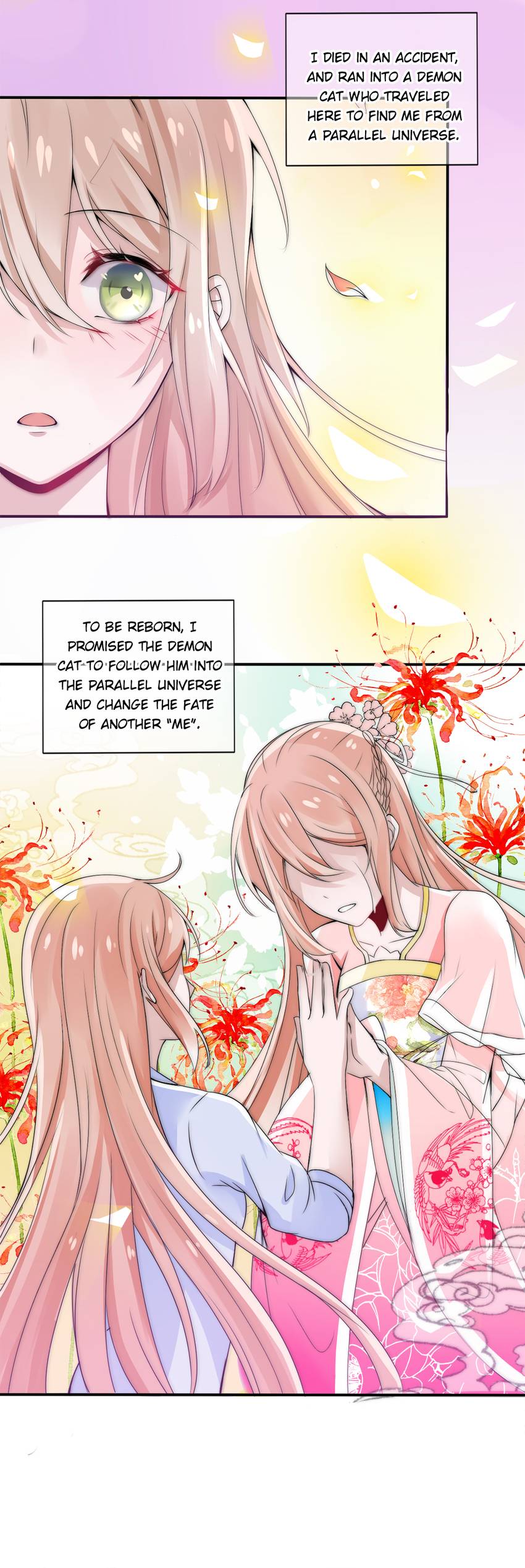 Monarch's Most Beloved Little Princess
