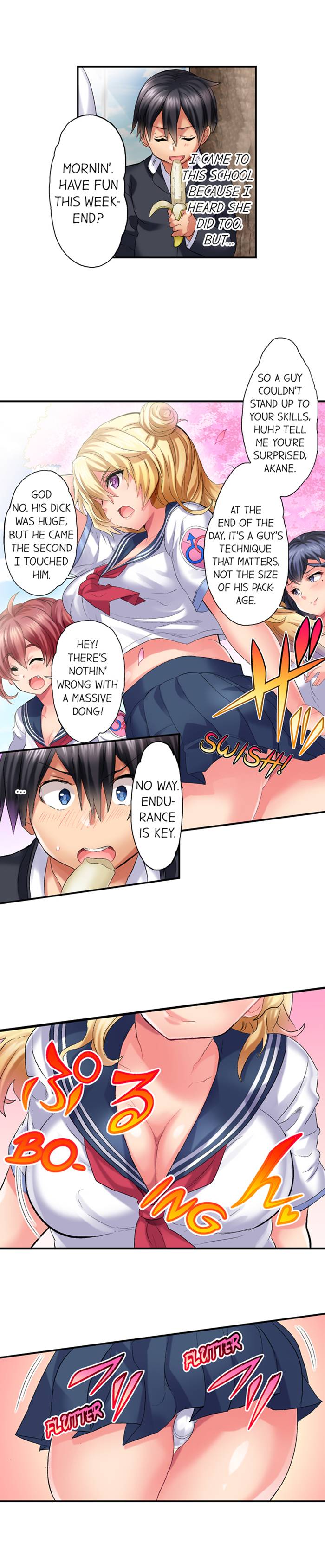 Welcome to Open Sex Class