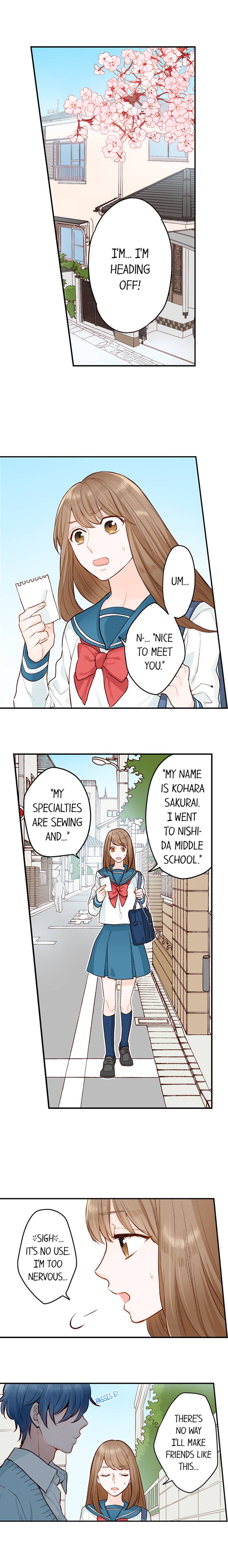 A Kiss to Save the World