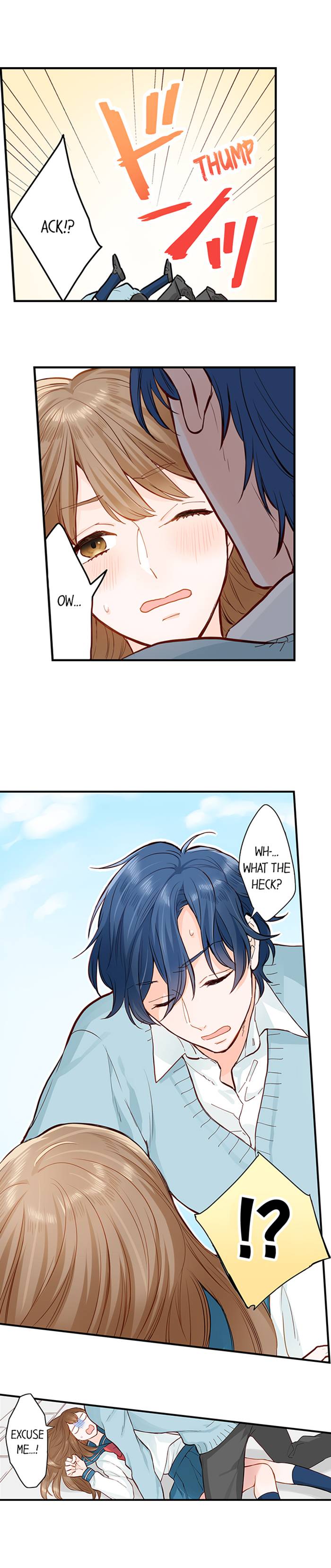 A Kiss to Save the World