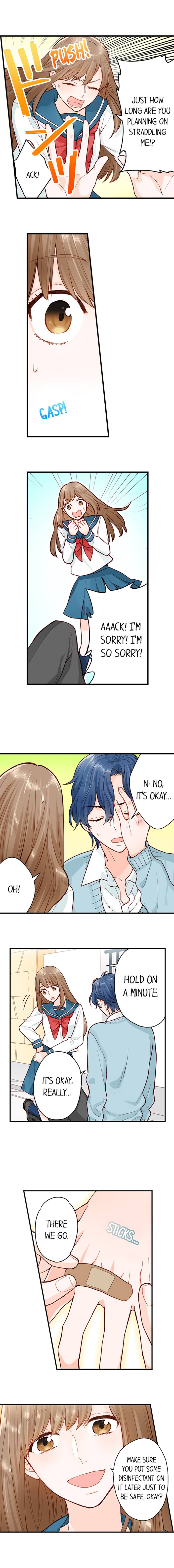 A Kiss to Save the World