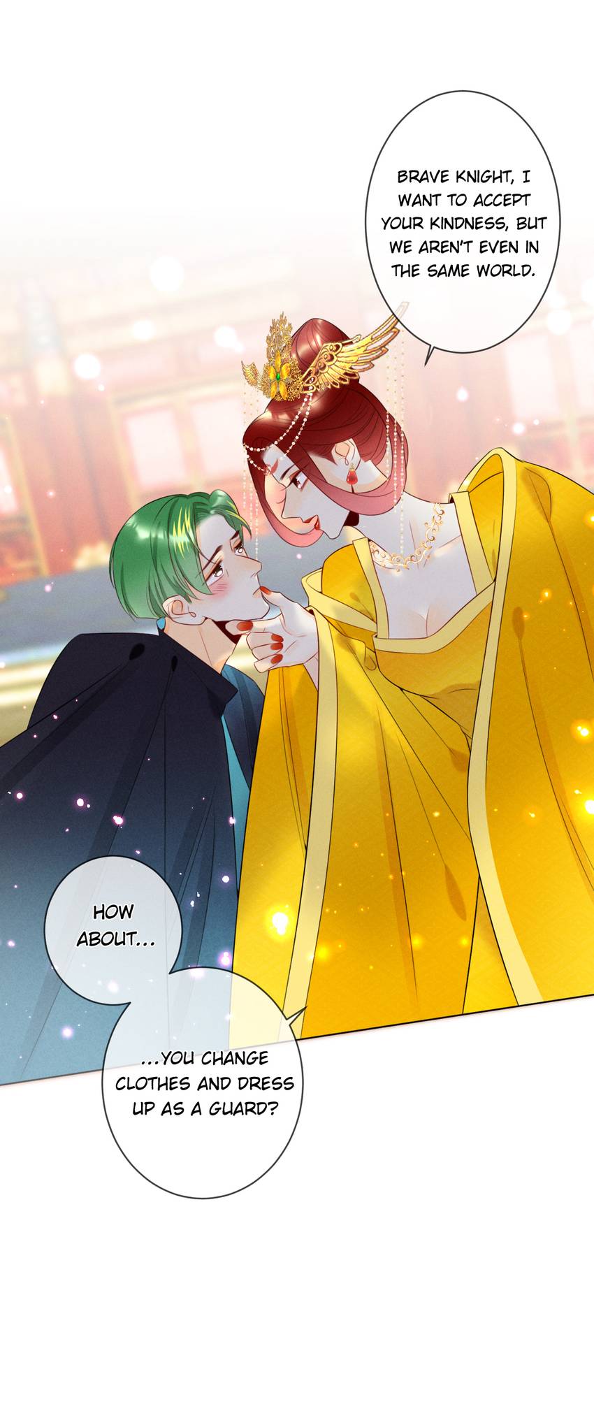 So What If I Deceive