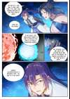 Apotheosis • Season 6 Chapter 1057: The Girl Is Awake • Page ik-page-6031672