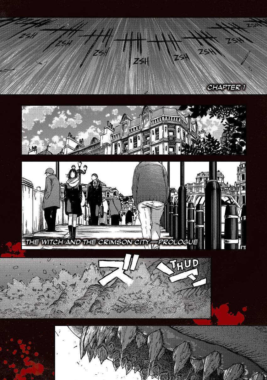 The Witch and the Beast 1-6