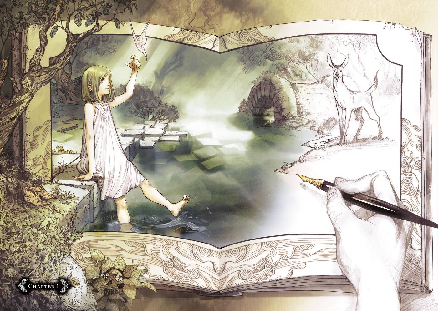 Witch Hat Atelier 1-8
