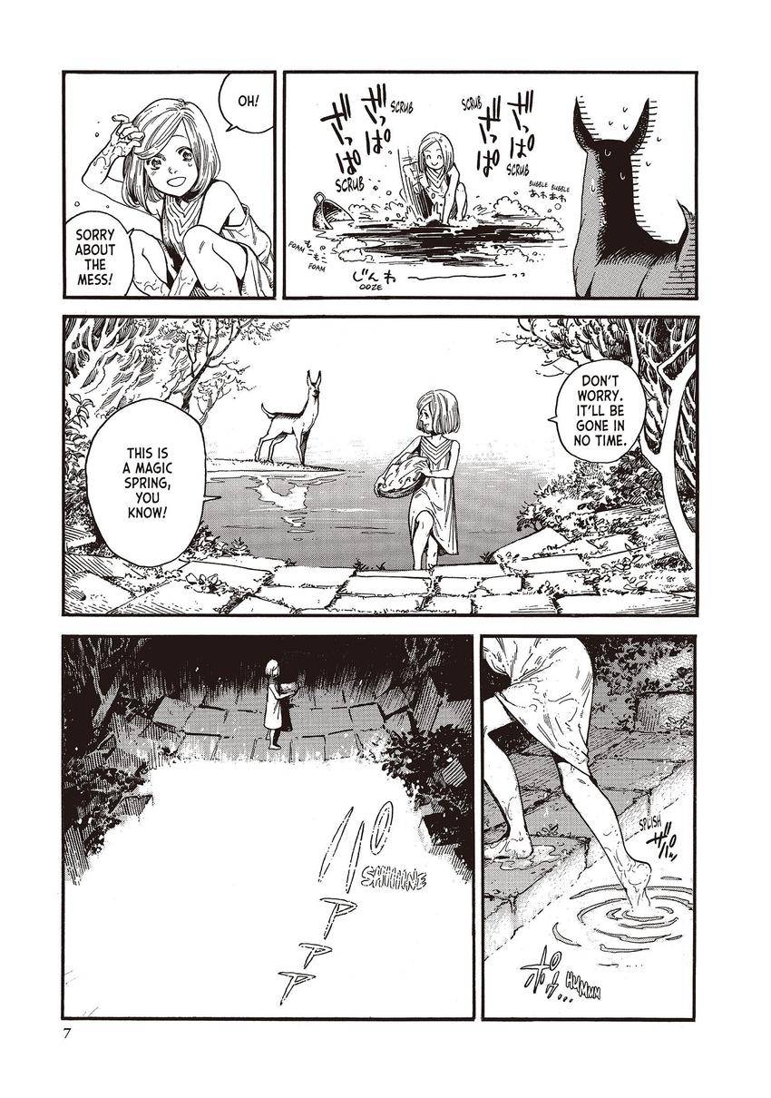 Witch Hat Atelier 1-8