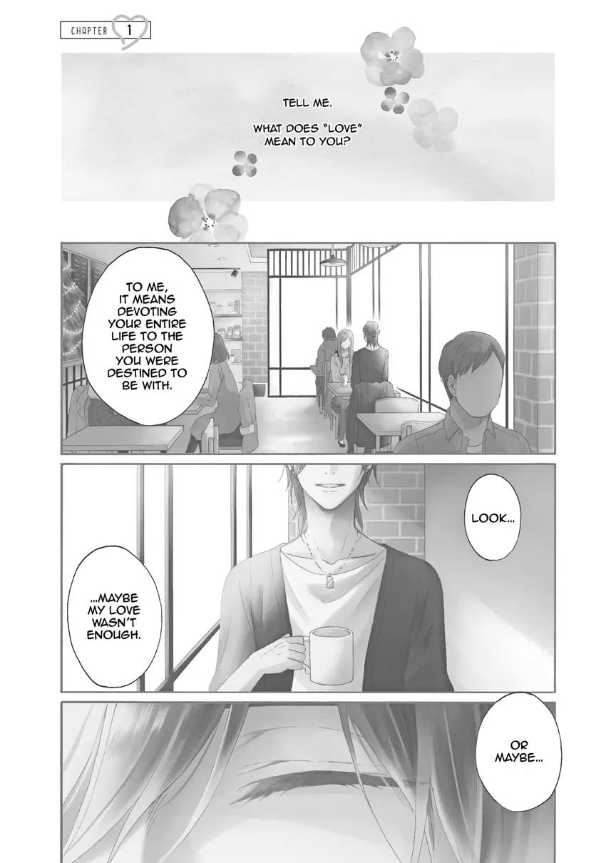 A Condition Called Love 1-11
