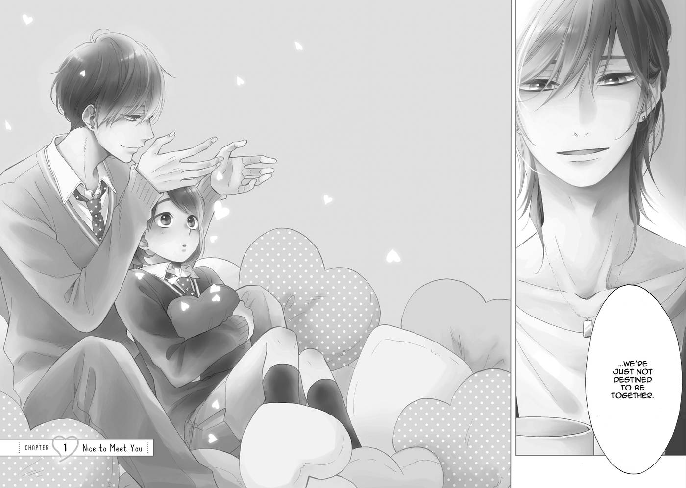 A Condition Called Love 1-11