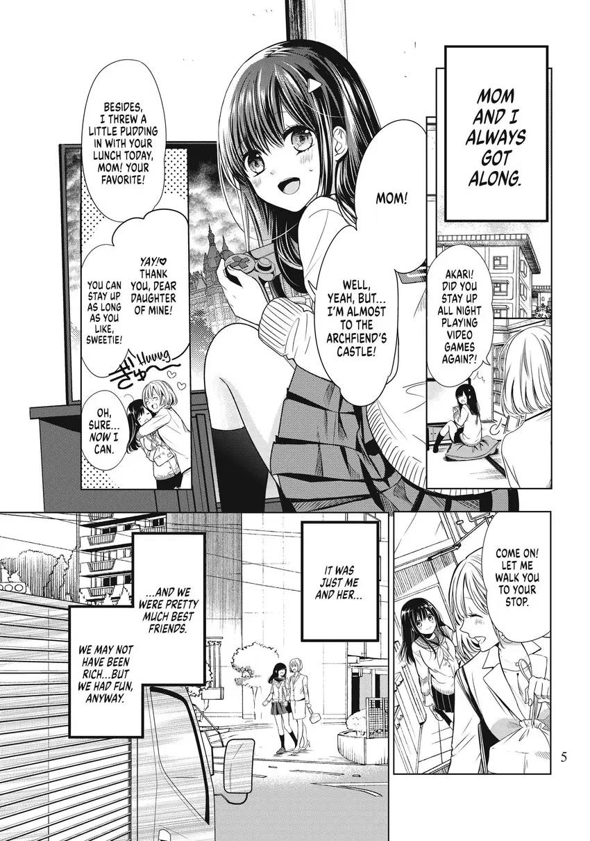 I Guess I Became the Mother of the Great Demon King's 10 Children in Another World 1-6