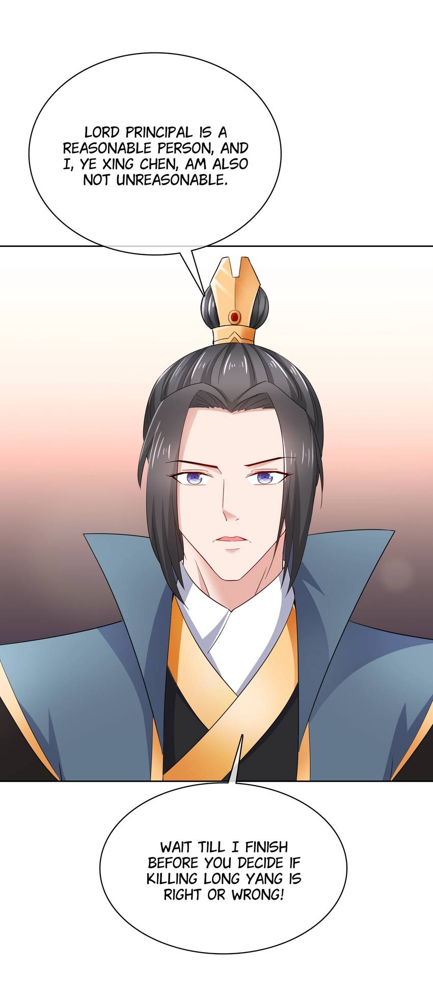 Golden Crow from Chaos: Season 2