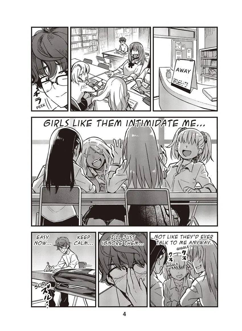 Don't Toy With Me, Miss Nagatoro