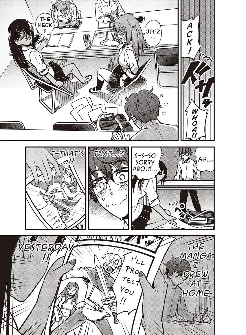 Don't Toy With Me, Miss Nagatoro