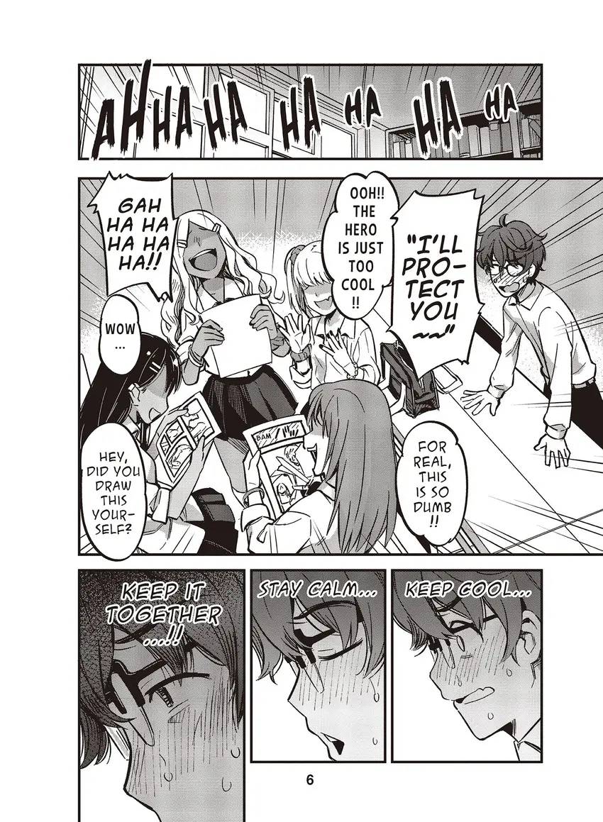Don't Toy With Me, Miss Nagatoro