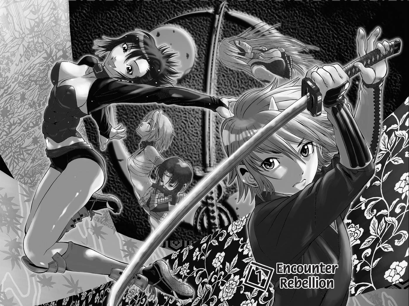 Ninja Girls