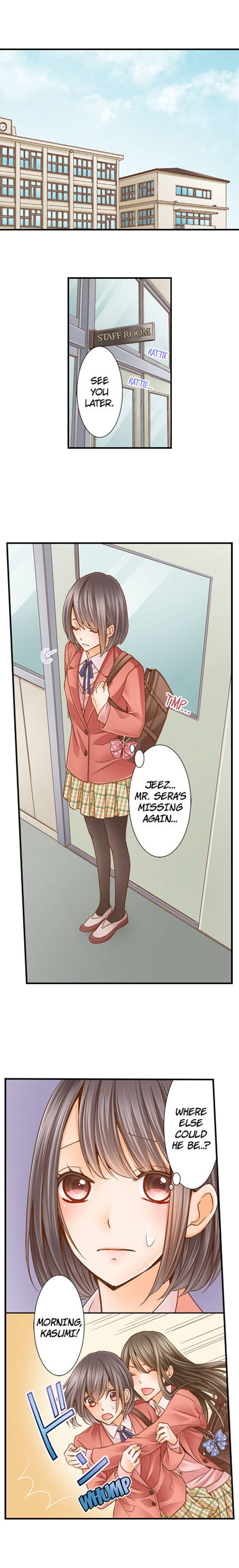 Kasumi Namori's Life with A Teacher!