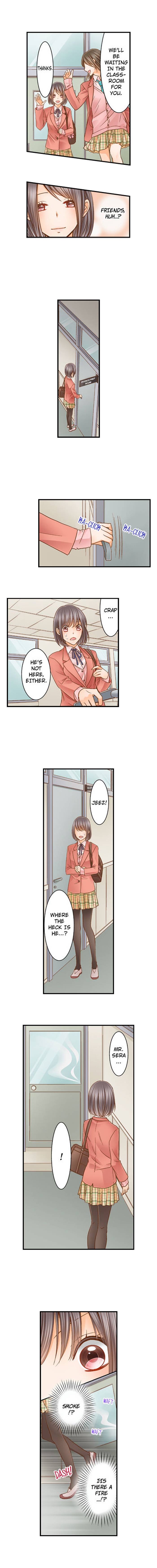 Kasumi Namori's Life with A Teacher!