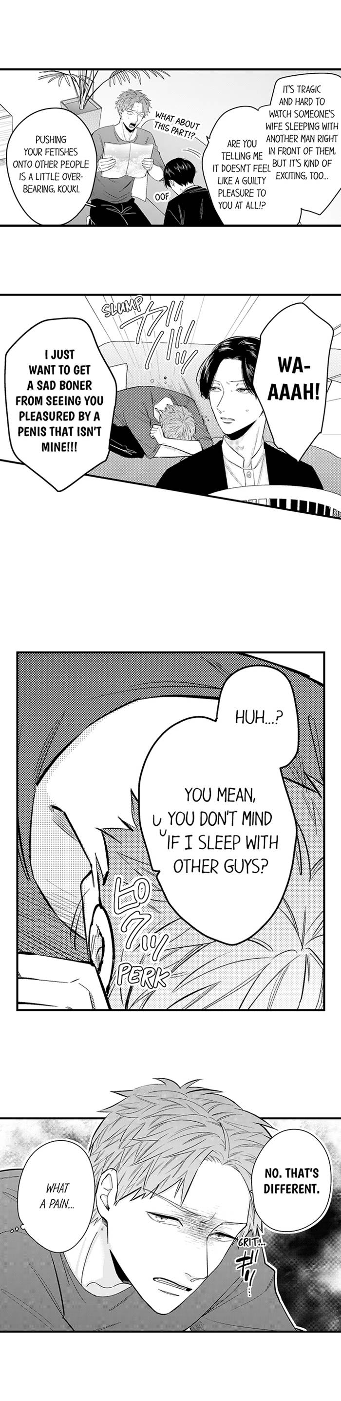 I Want Kaede to be NTR'd