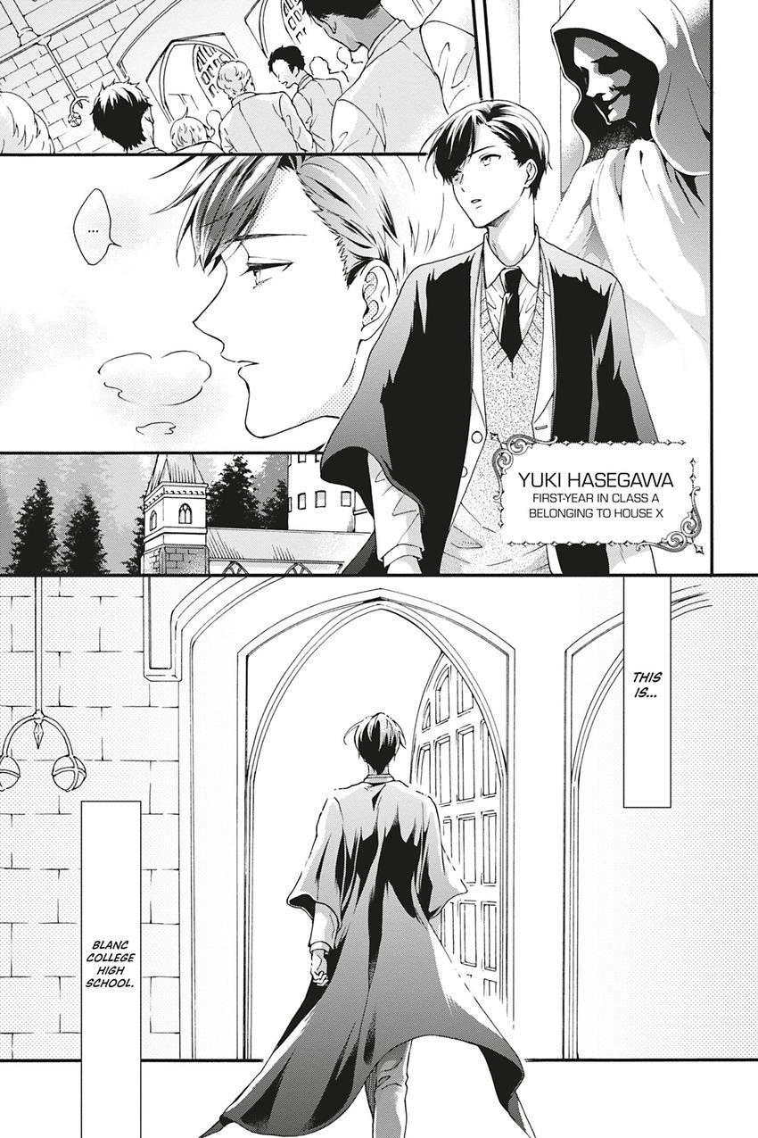 The Black Cat & the Vampire
