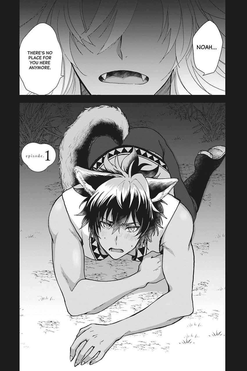 Sating The Wolf