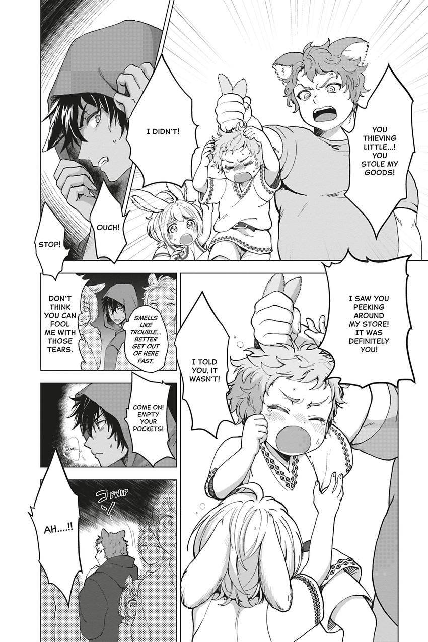 Sating The Wolf
