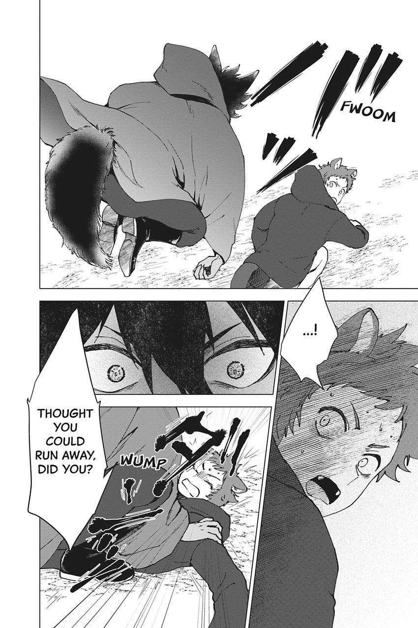 Sating The Wolf