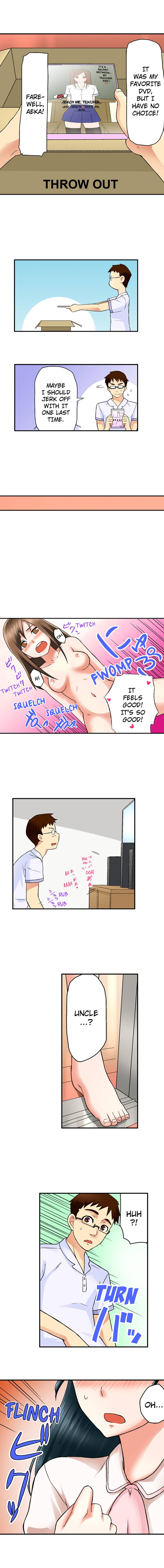 Educating My Niece With Porn