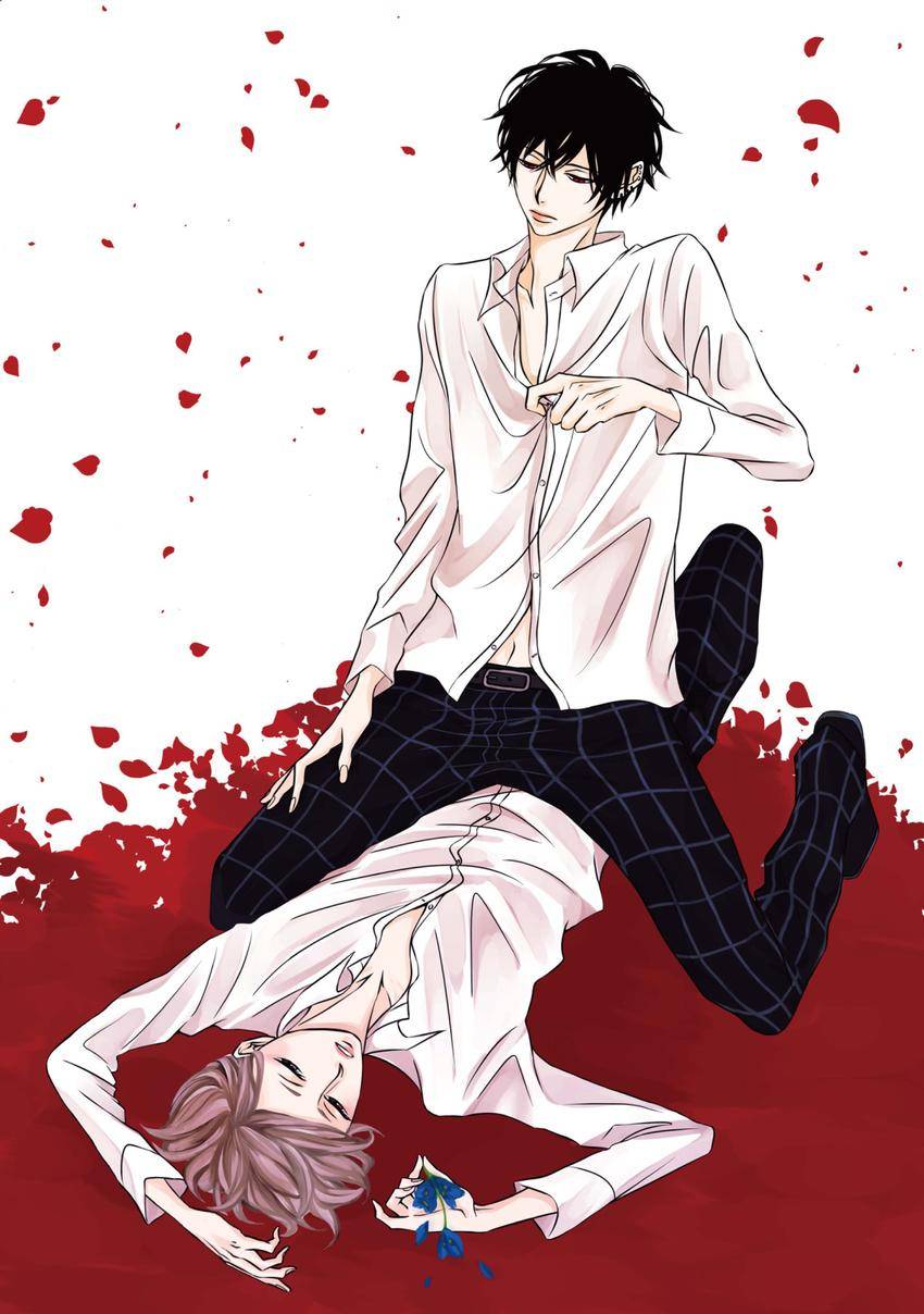 The Vampire and the Virgin Rose