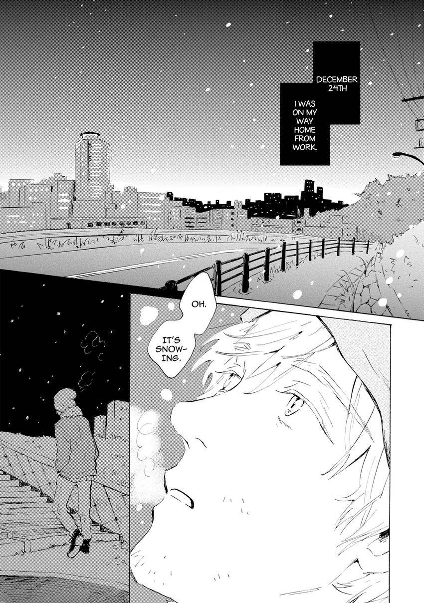 YAMADA AND THE BOY