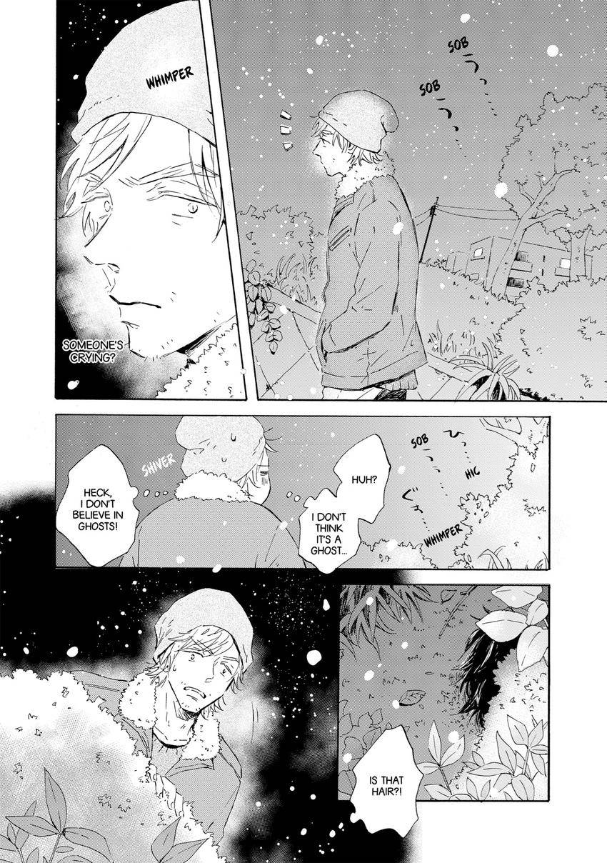 YAMADA AND THE BOY