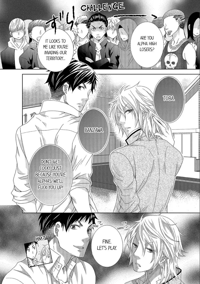 Omegaverse Delinquents: Impregnate Me if You Can!