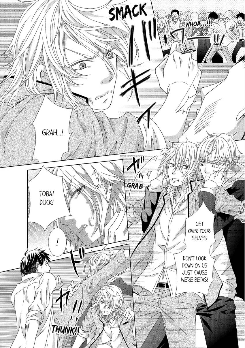 Omegaverse Delinquents: Impregnate Me if You Can!