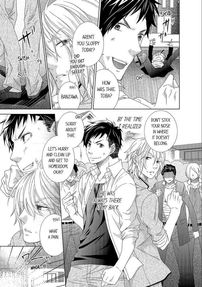Omegaverse Delinquents: Impregnate Me if You Can!