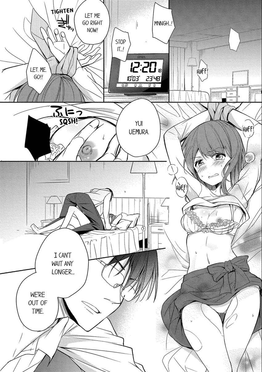 Lunch Break Sex: Legally Forced to Do It With My Boss?!