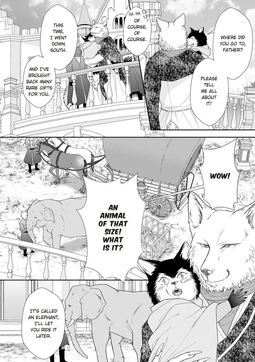 FORBIDDEN LOVE-THERIANTHROPIC OMEGAVERSE