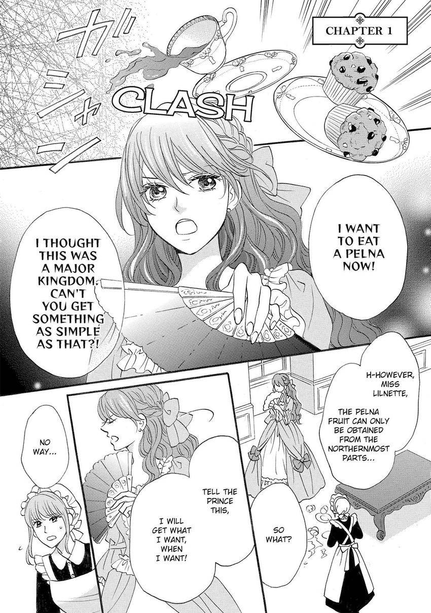 I Want to Break Off This Engagement, so I'll Play the Villainess