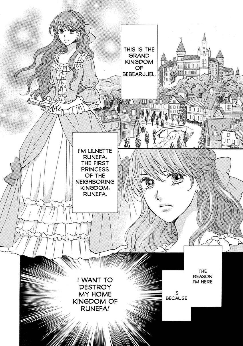 I Want to Break Off This Engagement, so I'll Play the Villainess