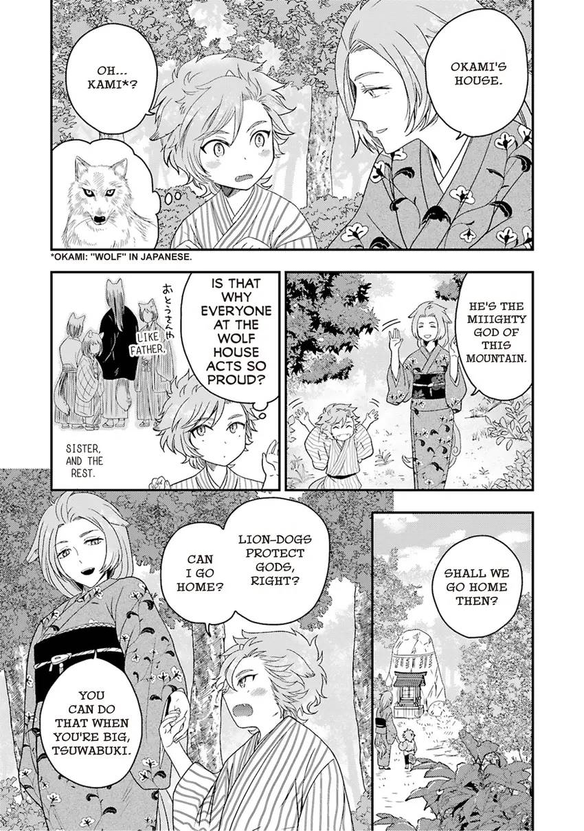 Married to the Dragon God
